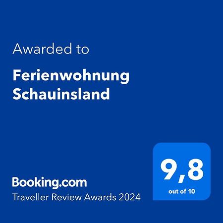 Ferienwohnung Schauinsland 诺伊恩比尔格 外观 照片