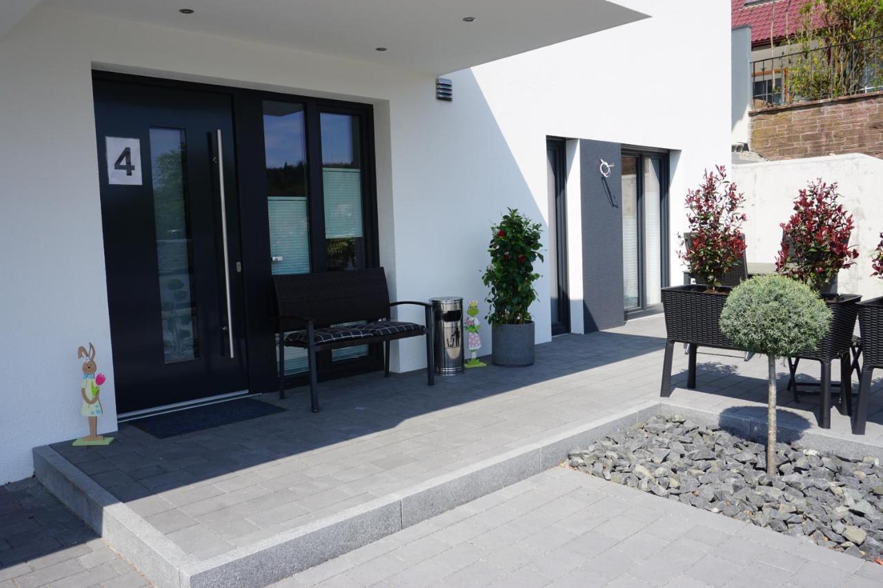 Ferienwohnung Schauinsland 诺伊恩比尔格 外观 照片