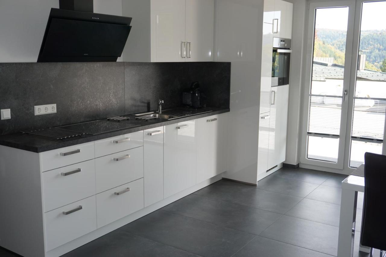 Ferienwohnung Schauinsland 诺伊恩比尔格 外观 照片