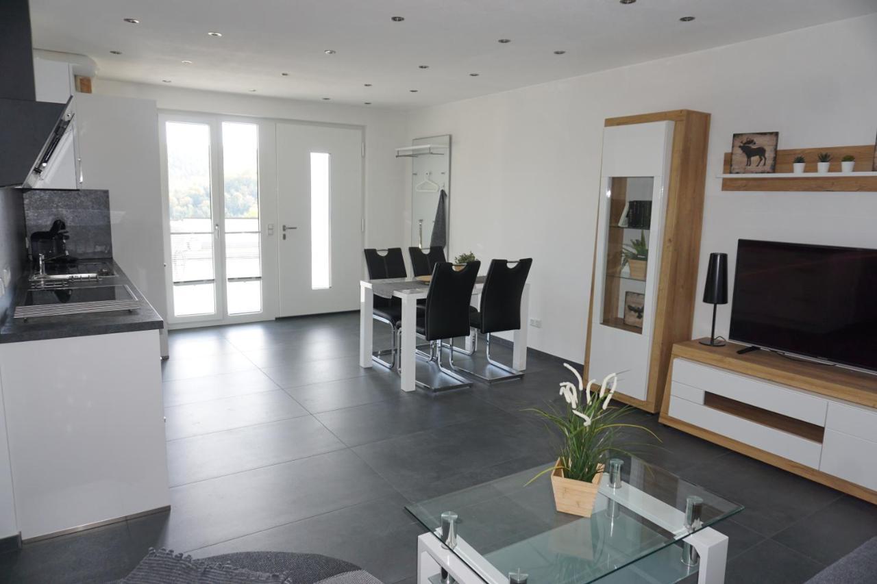 Ferienwohnung Schauinsland 诺伊恩比尔格 外观 照片